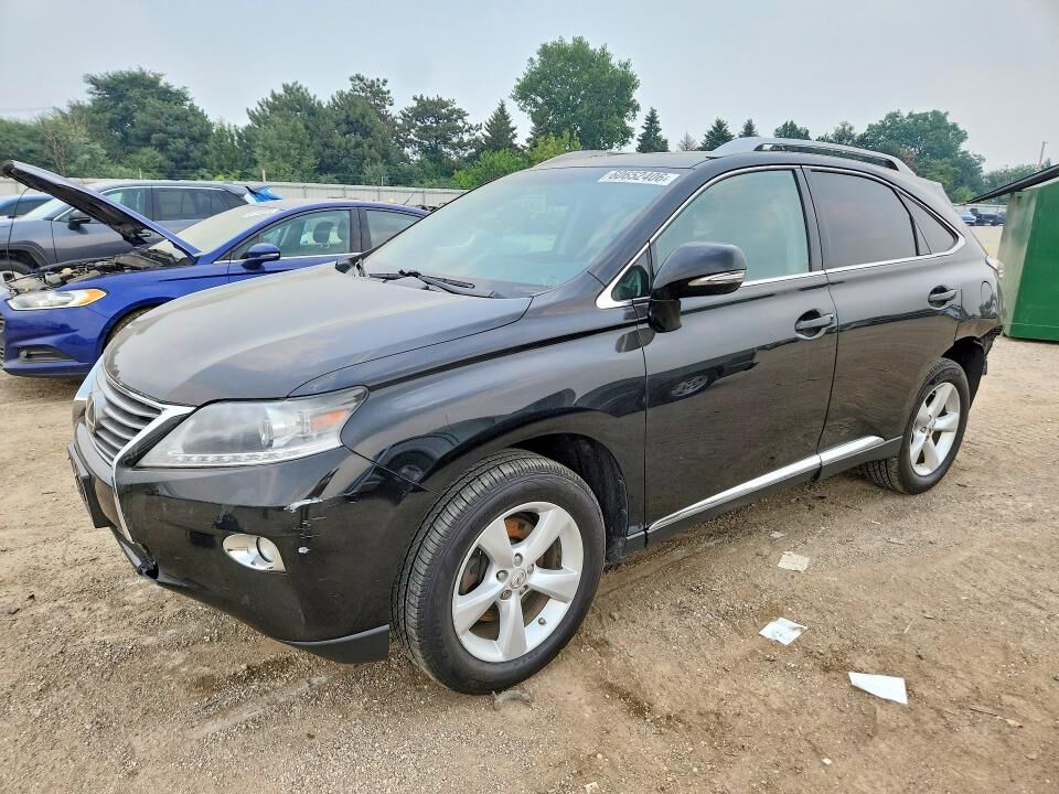 2013 LEXUS RX