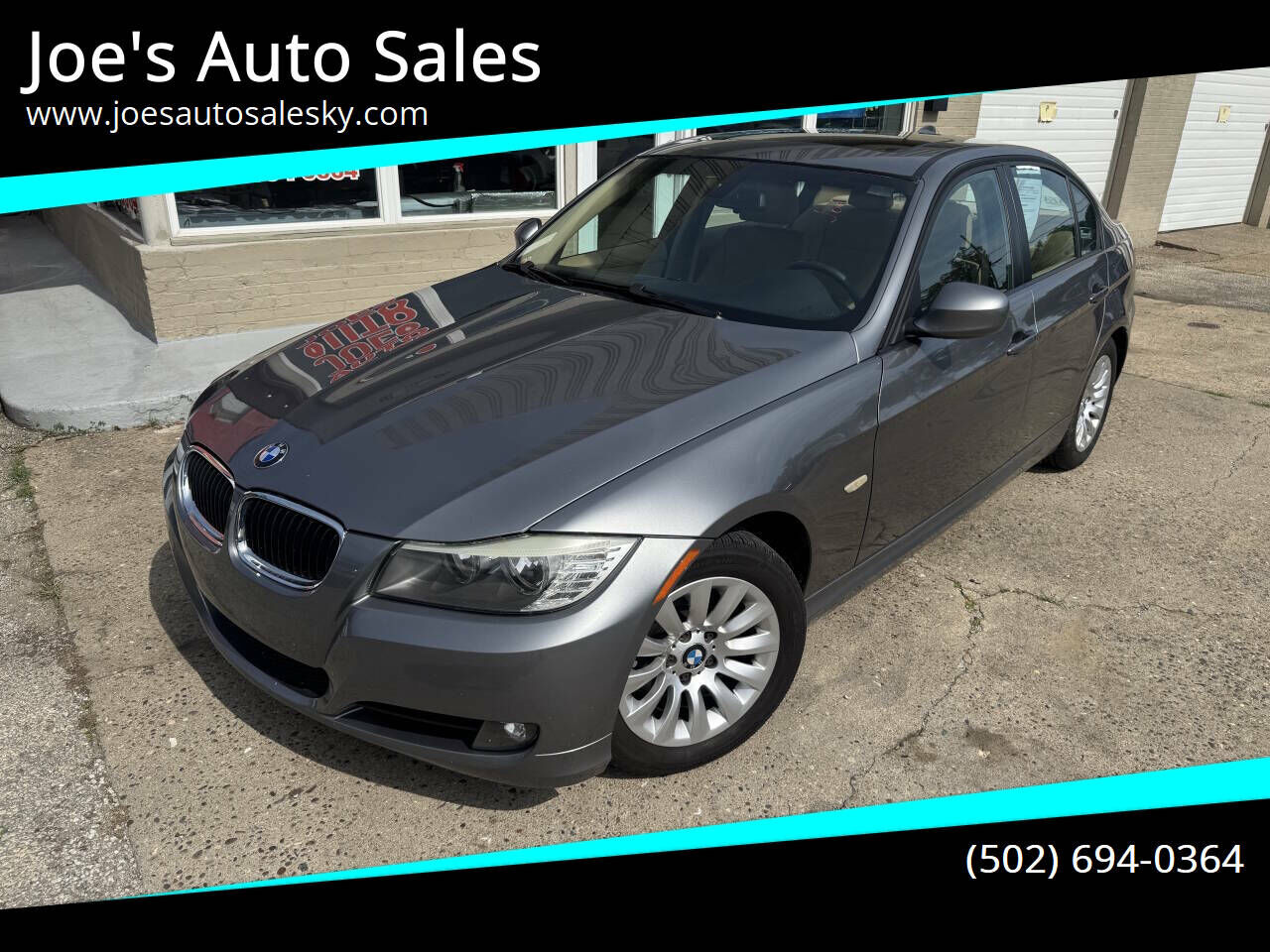 2009 BMW 3 Series
