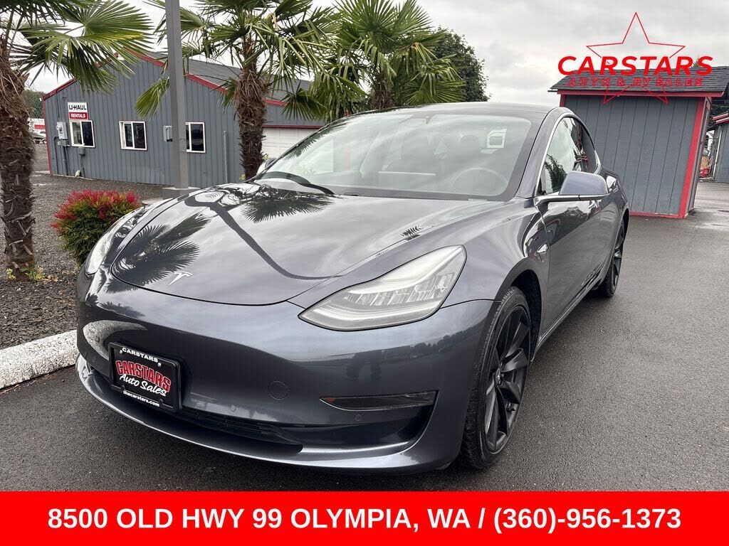 2020 TESLA Model 3