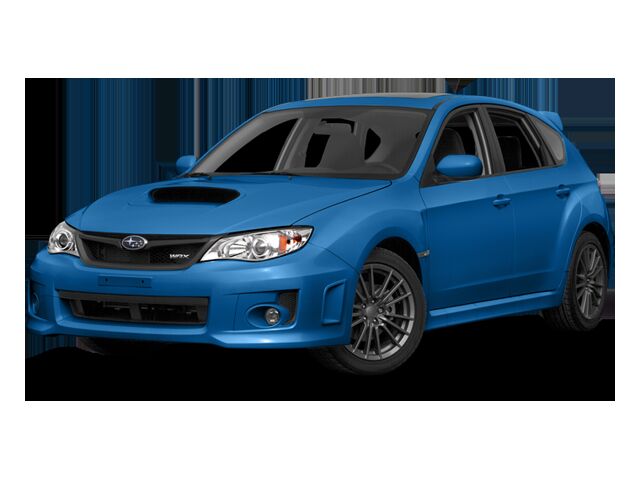 2013 SUBARU Impreza