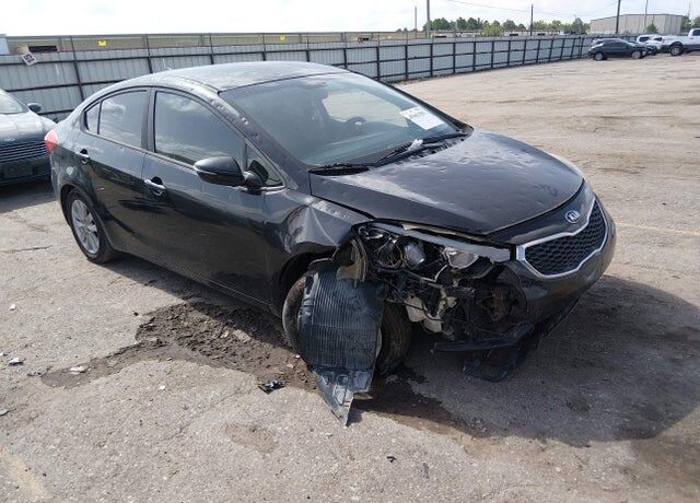 2014 KIA Forte