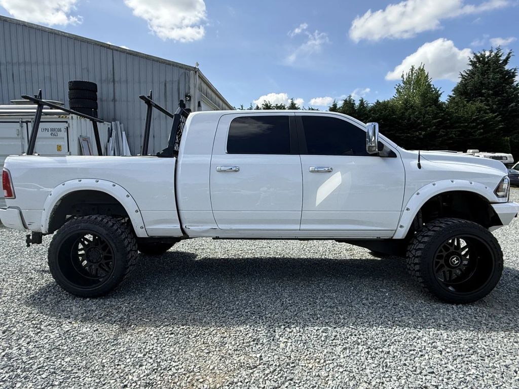 2018 RAM 2500