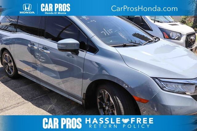 2023 HONDA Odyssey