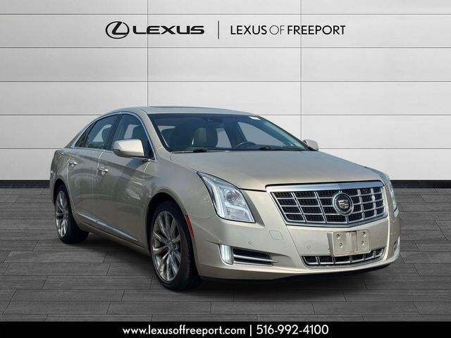 2015 CADILLAC XTS