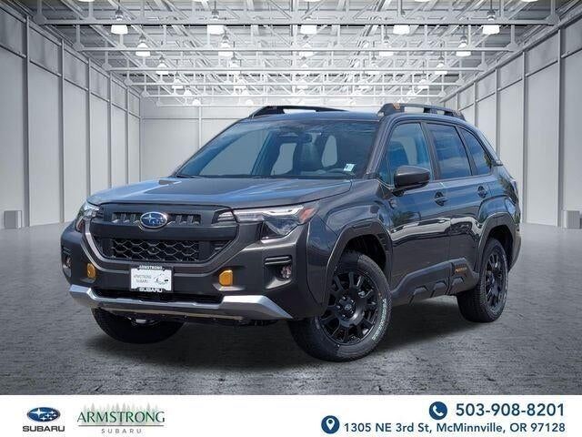 2026 SUBARU Forester