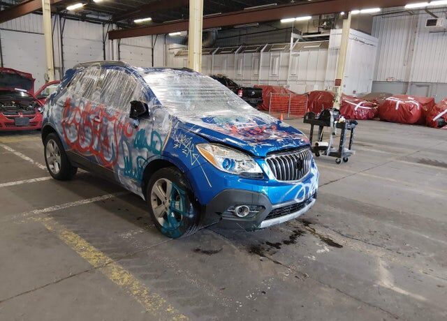 2016 BUICK Encore