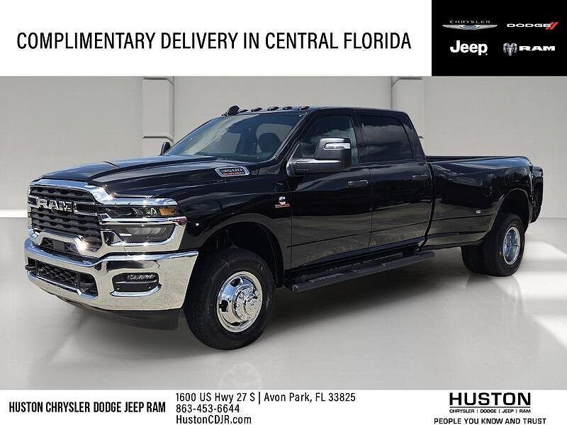 2026 RAM 3500
