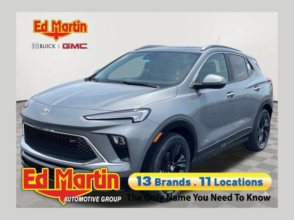 2026 BUICK Encore GX