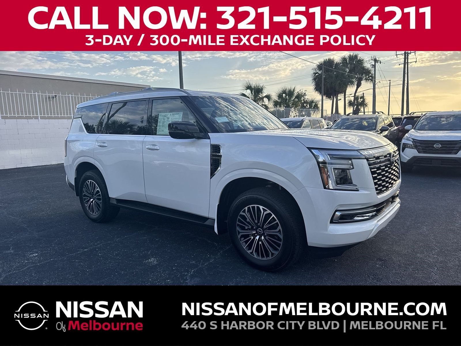 2026 NISSAN Armada