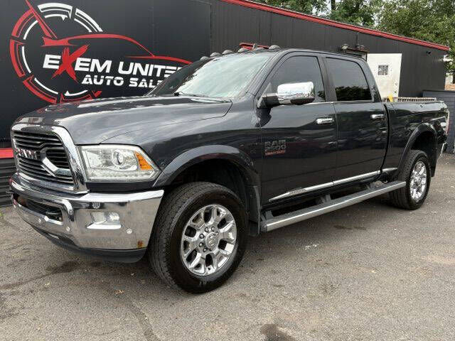 2016 RAM 2500