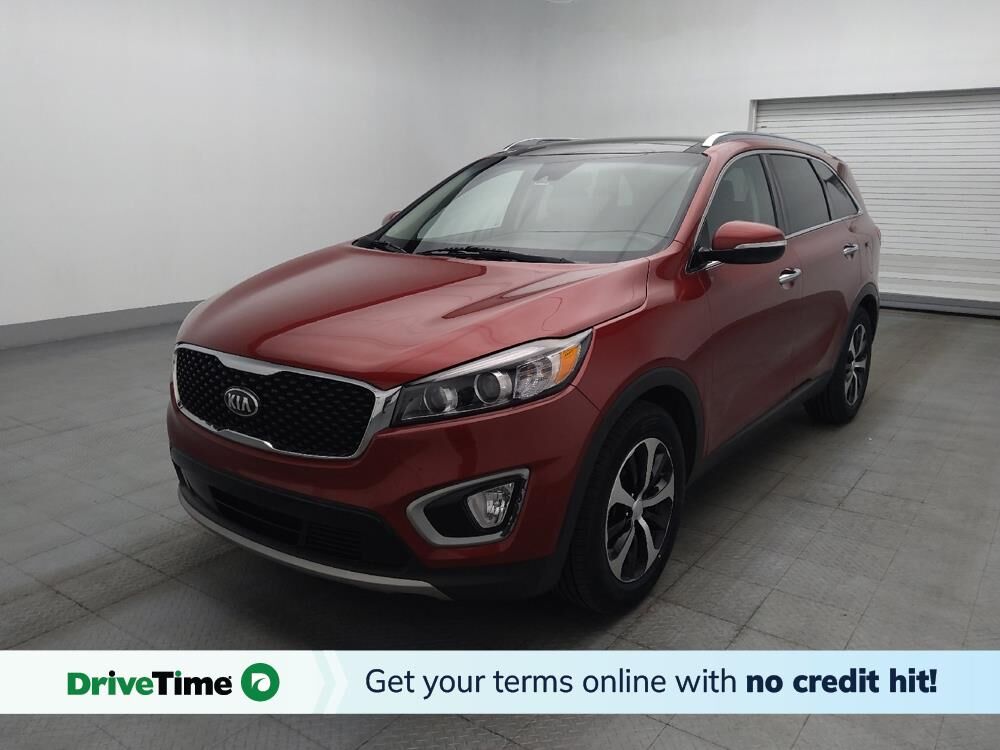 2018 KIA Sorento