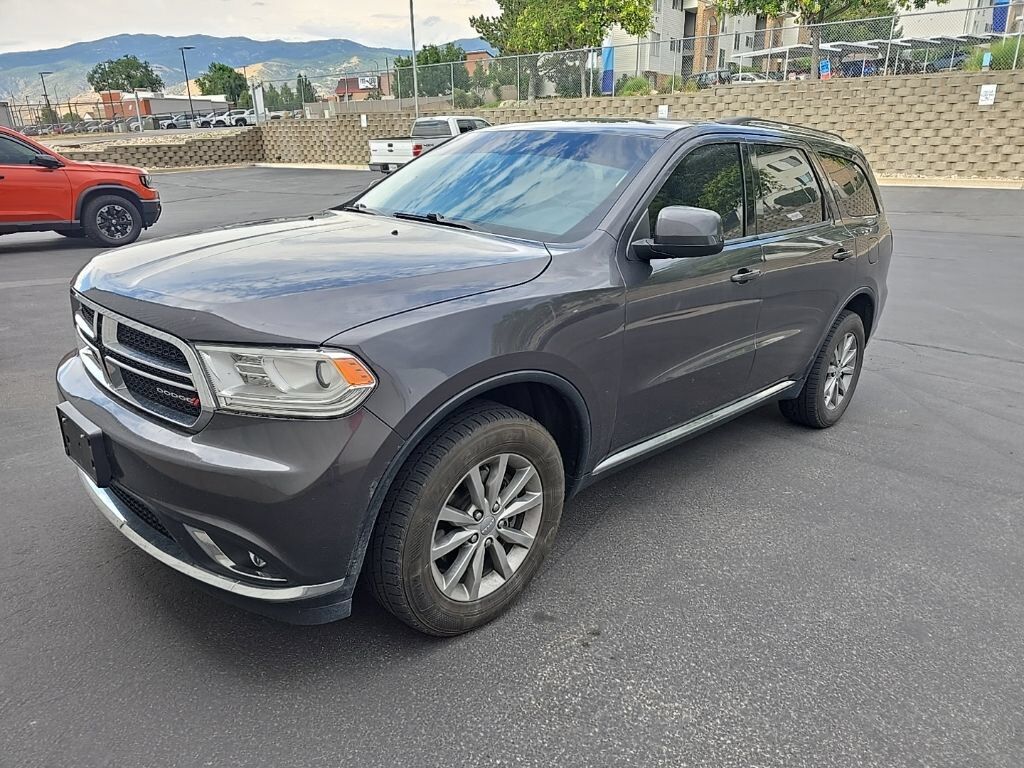 2017 DODGE Durango