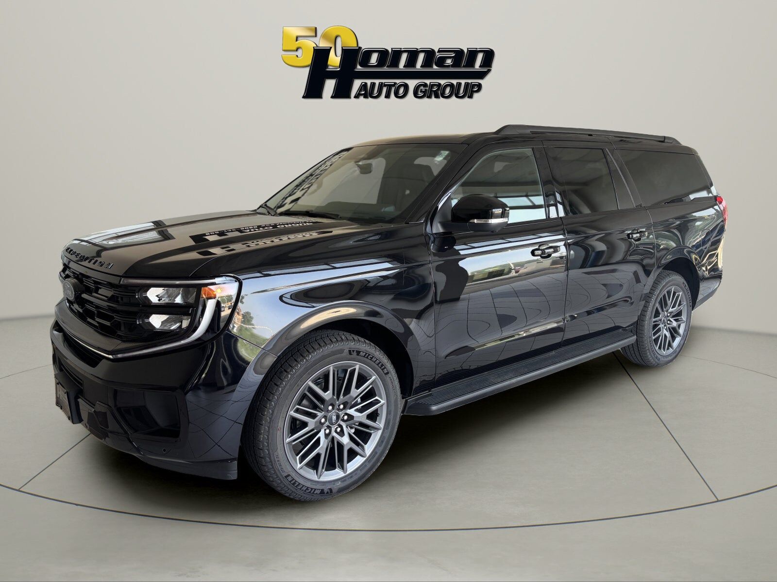 2026 FORD Expedition