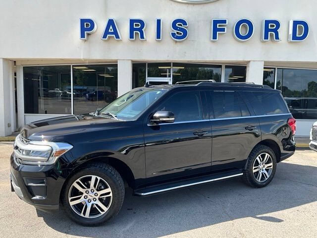 2022 FORD Expedition
