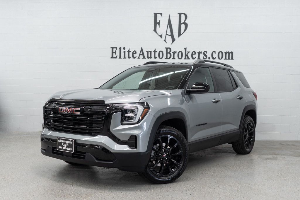 2026 GMC Terrain