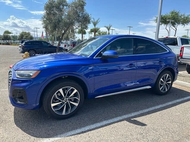 2022 AUDI Q5