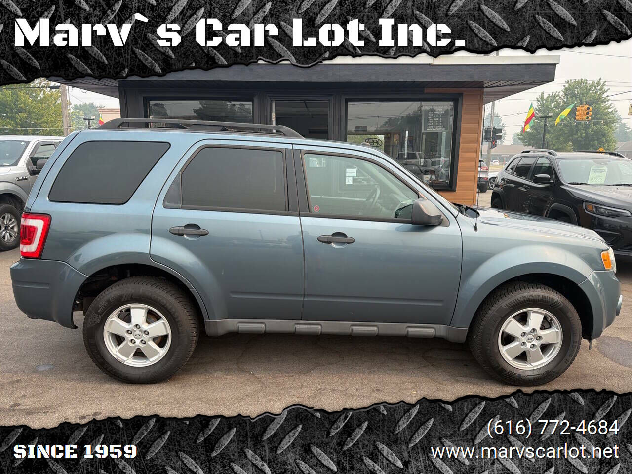 2011 FORD Escape