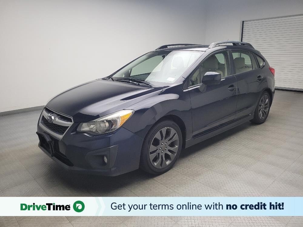2014 SUBARU Impreza