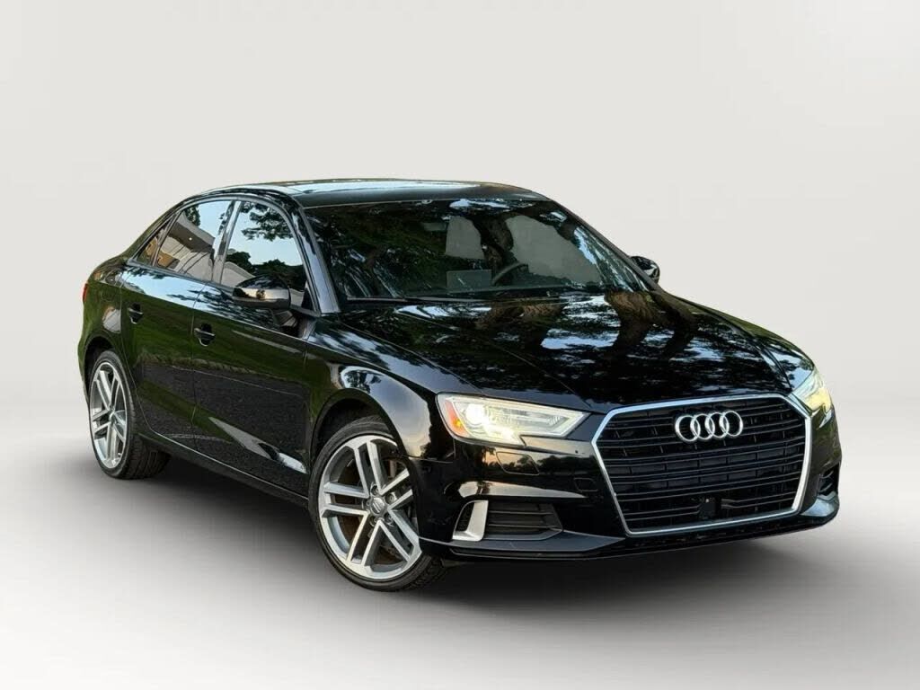 2017 AUDI A3
