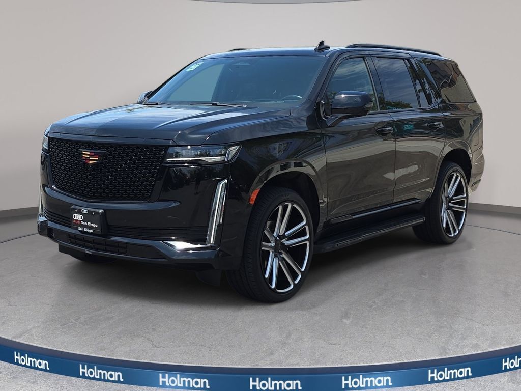 2021 CADILLAC Escalade