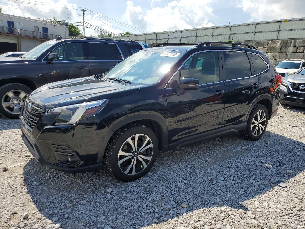 2024 SUBARU Forester