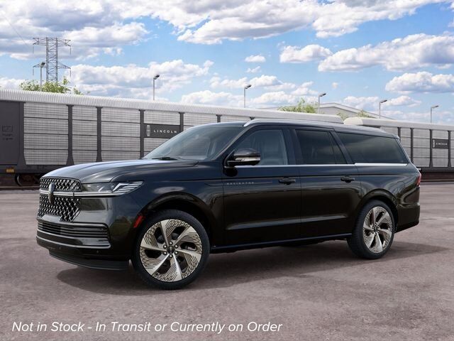 2027 LINCOLN Navigator L