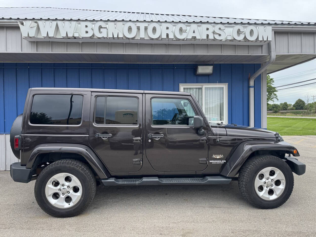 2012 JEEP Wrangler