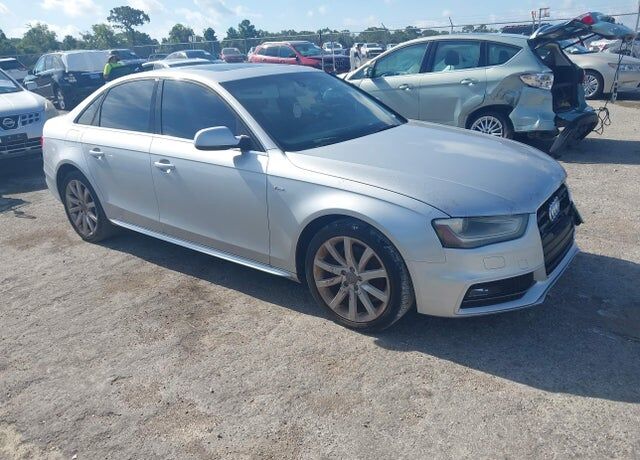 2014 AUDI A4