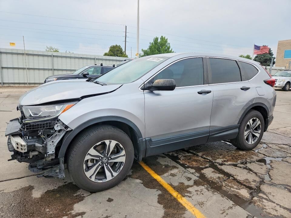 2021 HONDA CR-V