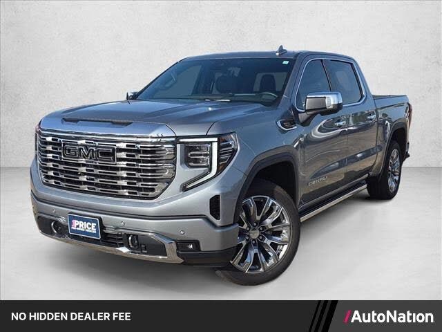 2026 GMC Sierra