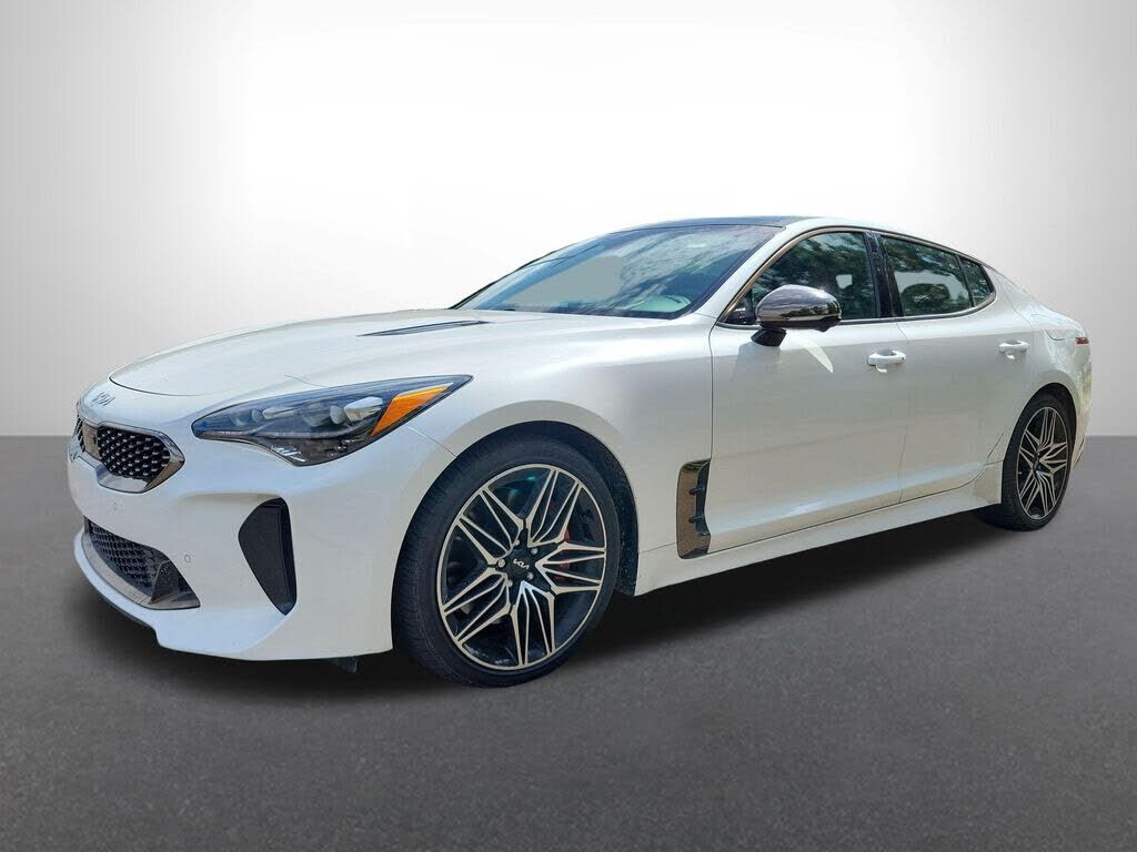 2022 KIA Stinger