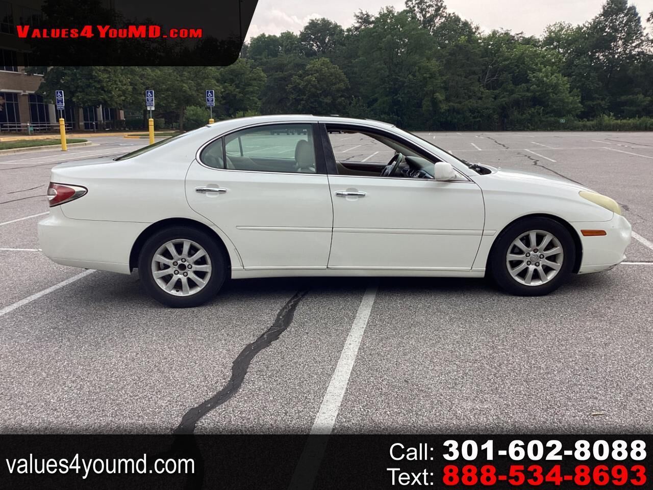 2003 LEXUS ES
