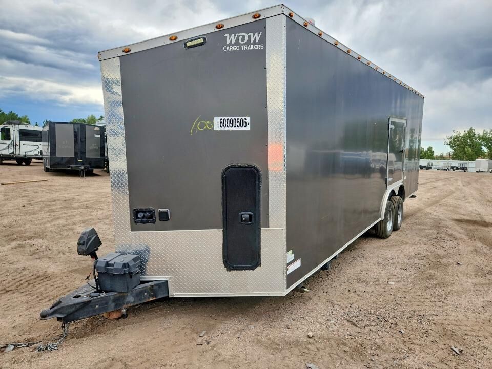 2023 SOUTH GEORGIA CARGO V Nose