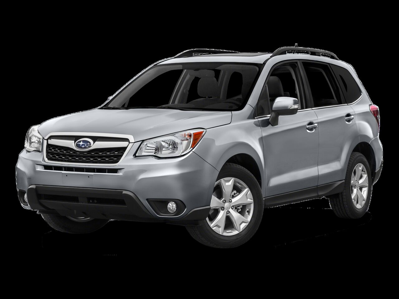 2016 SUBARU Forester