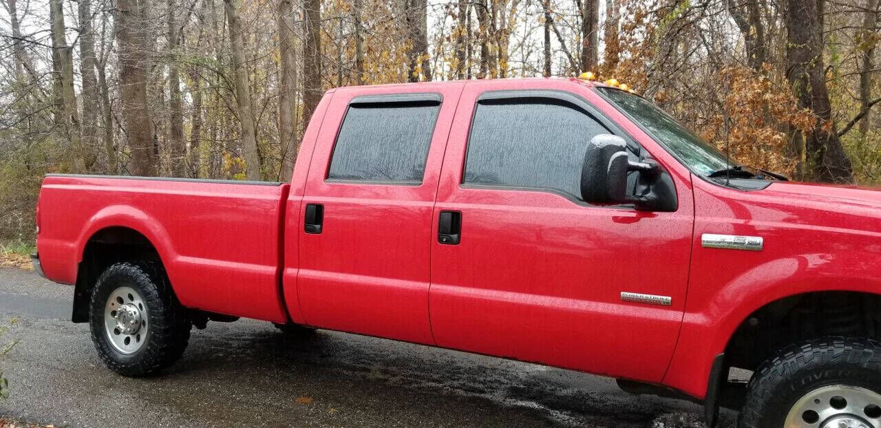 2005 FORD F-250