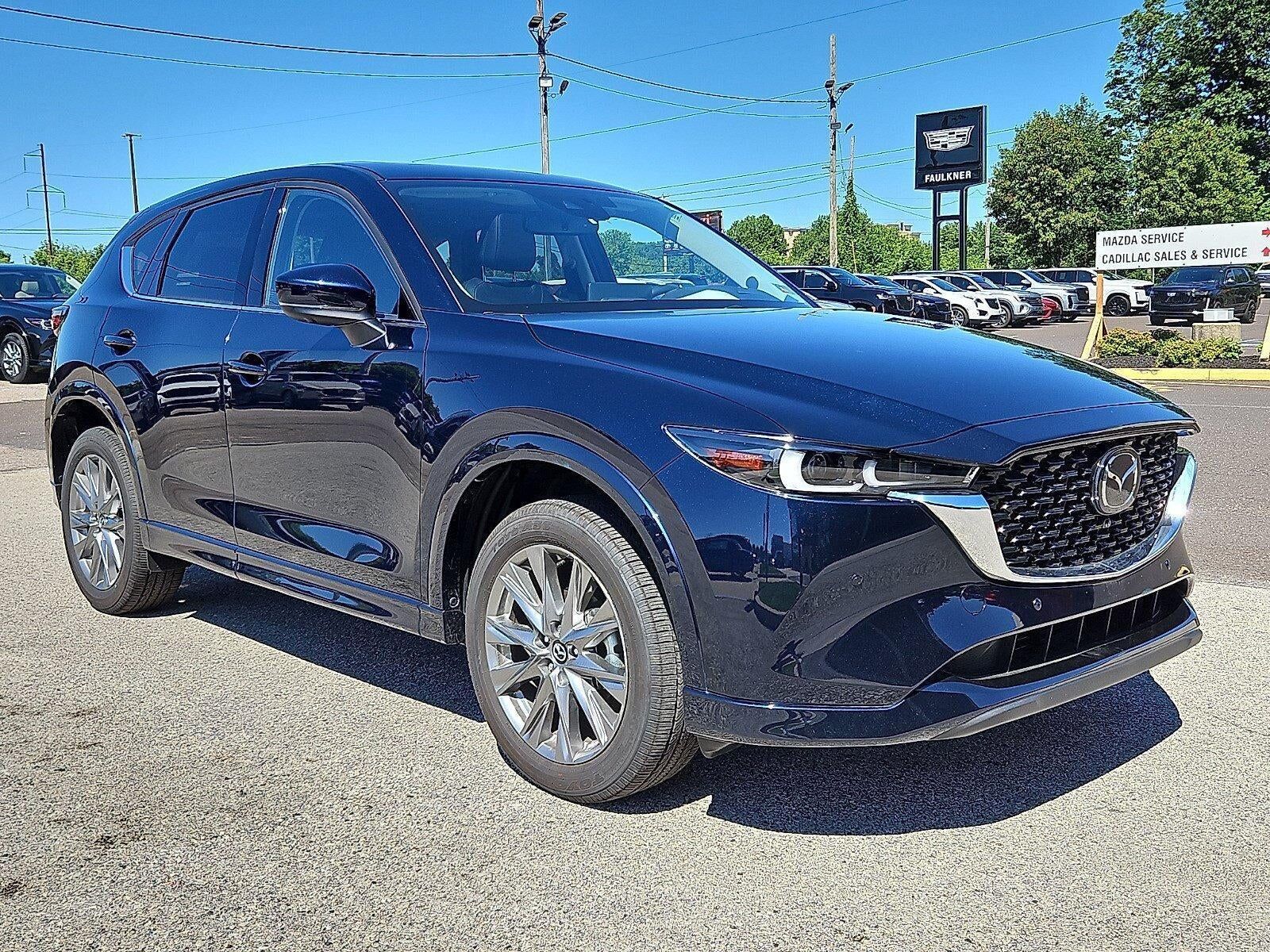 2025 MAZDA CX-5