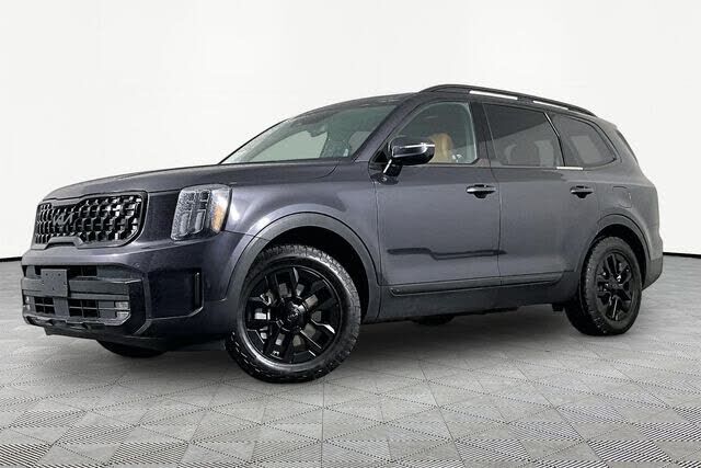 2025 KIA Telluride