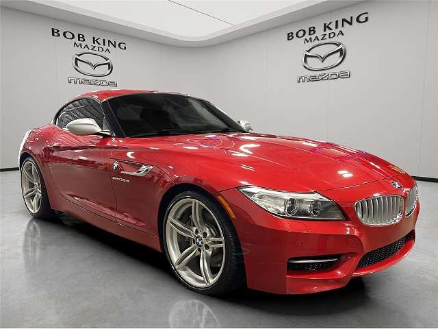 2016 BMW Z4