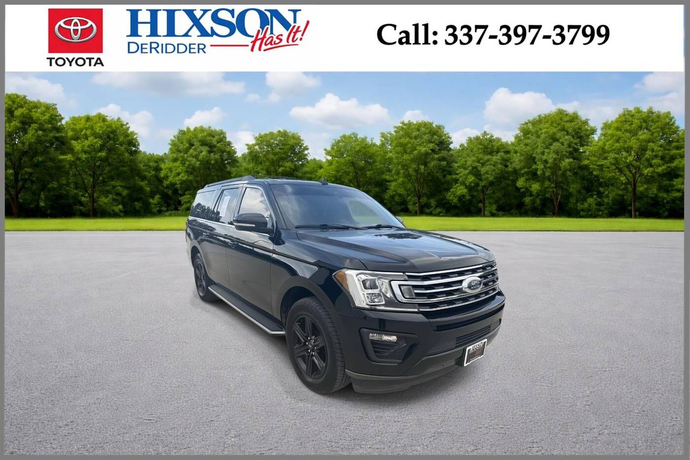 2021 FORD Expedition