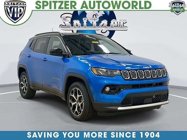 2026 JEEP Compass