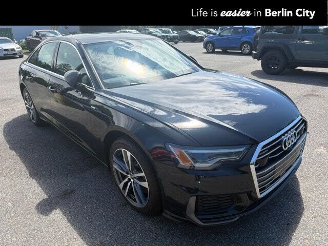 2019 AUDI A6