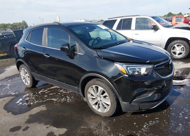 2020 BUICK Encore