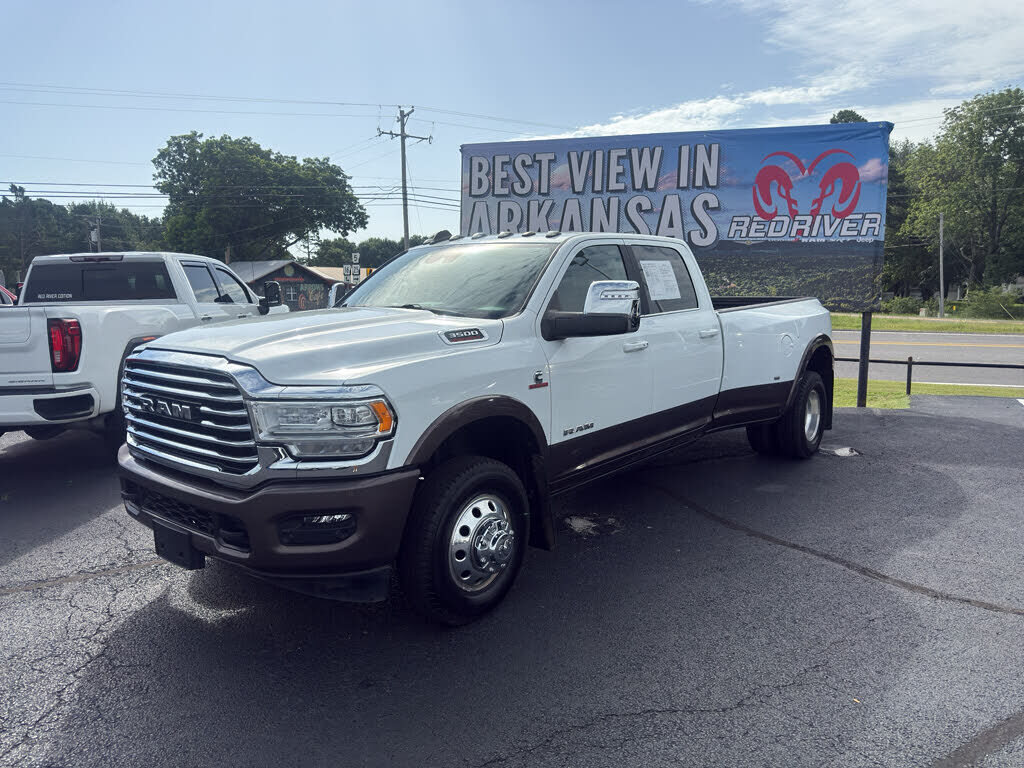 2023 RAM 3500