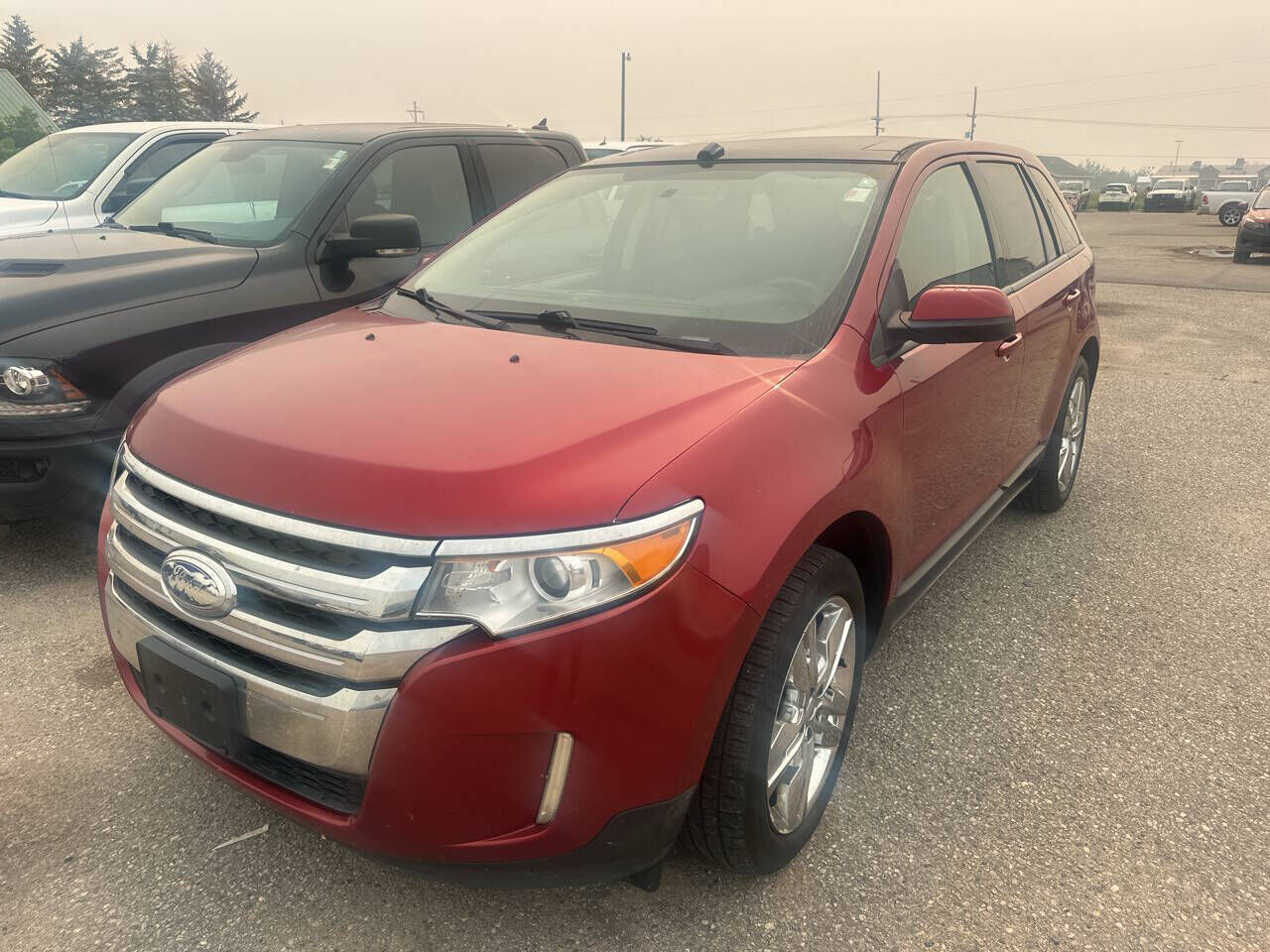 2014 FORD Edge