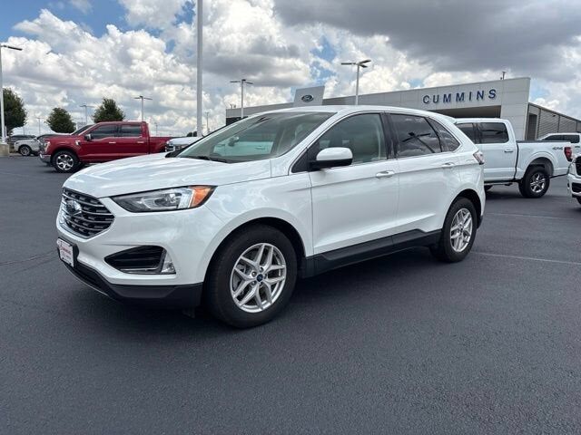 2021 FORD Edge