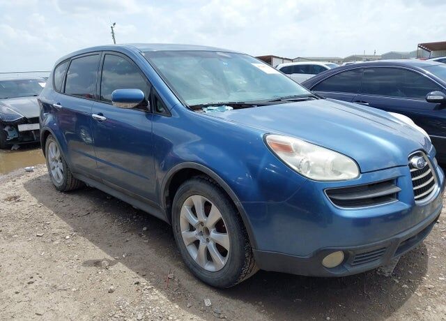 2007 SUBARU B9 Tribeca