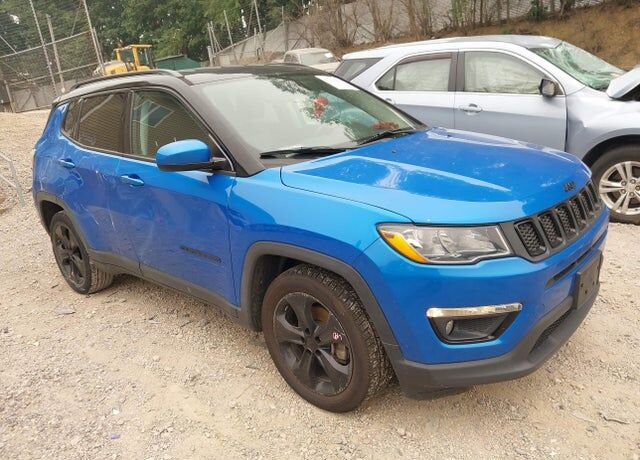 2019 JEEP Compass