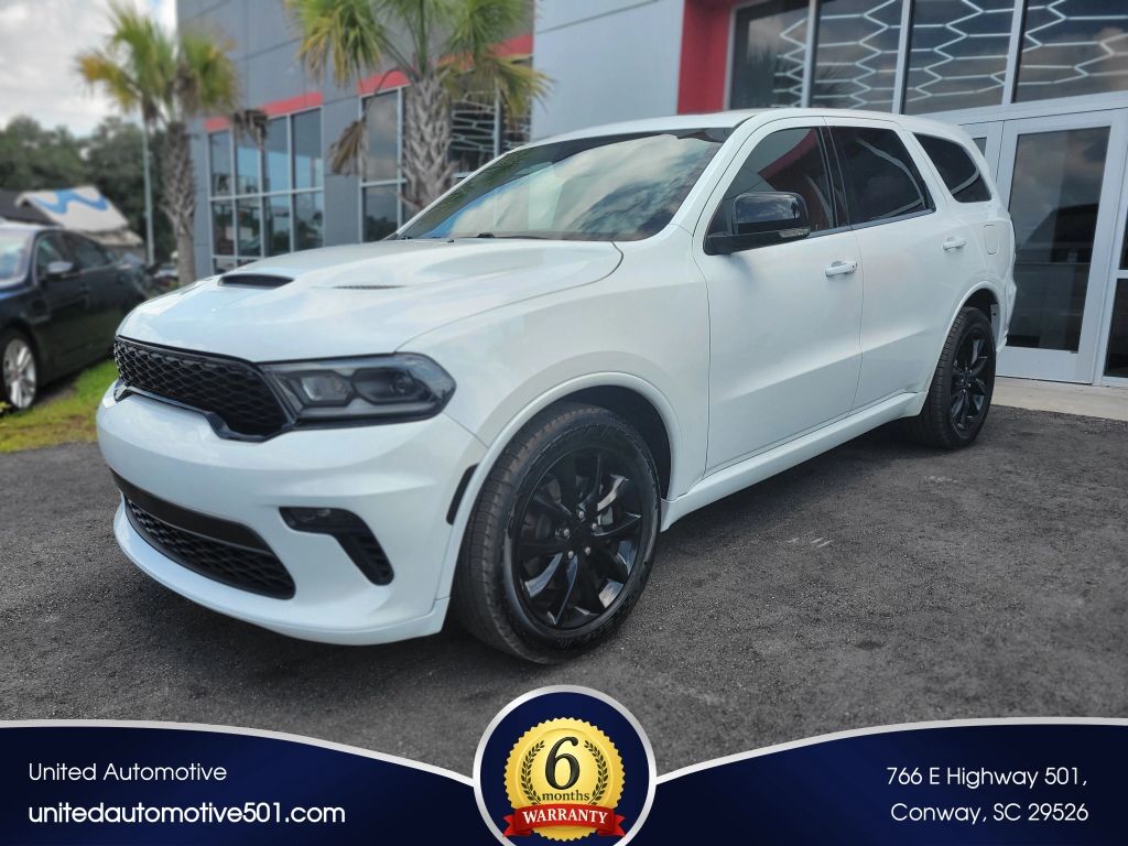 2018 DODGE Durango