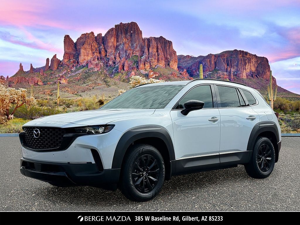 2026 MAZDA CX-50