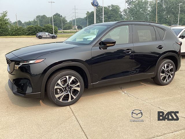 2026 MAZDA CX-5